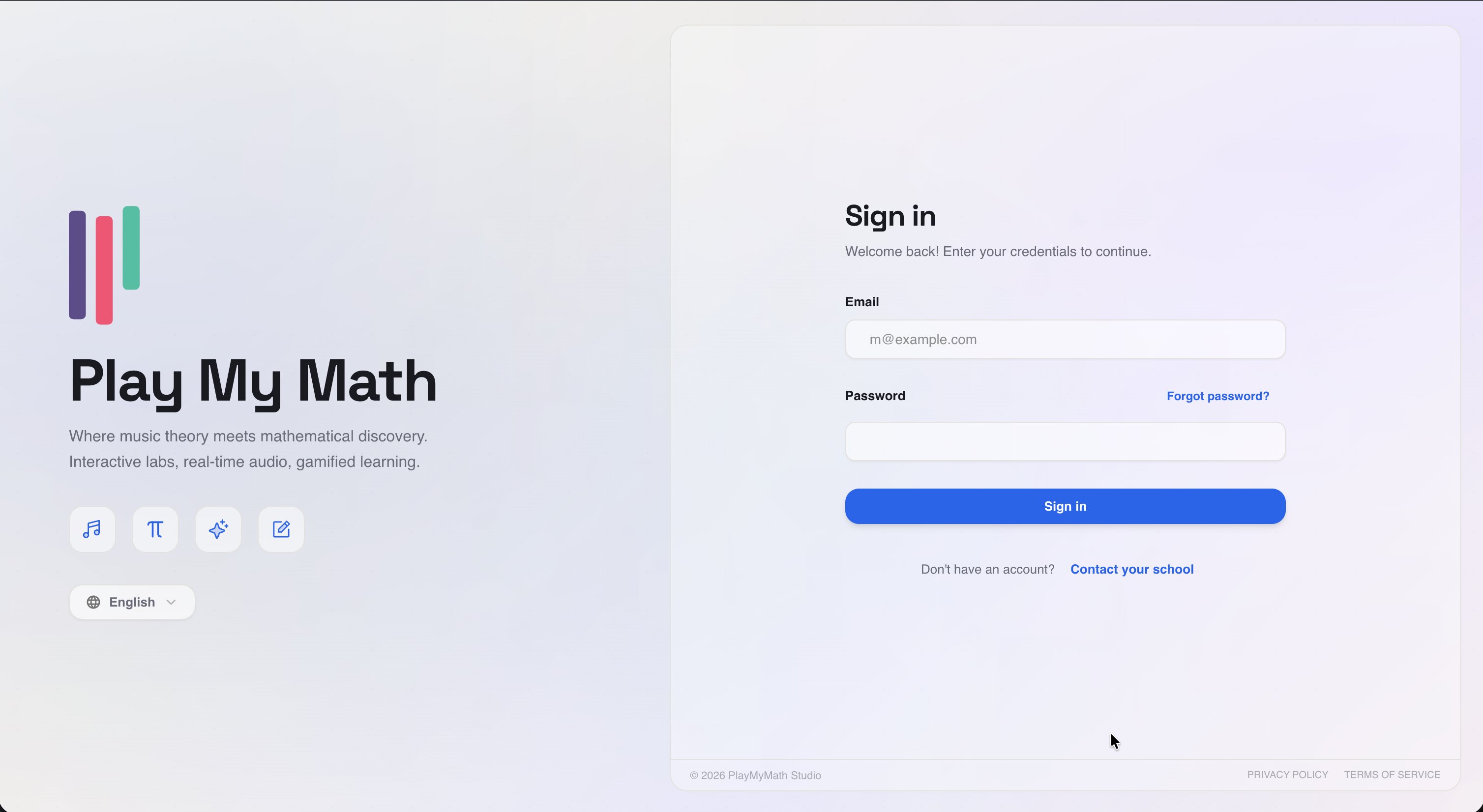 Play My Math screenshot 1